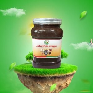 যৌনশক্তি হালুয়া